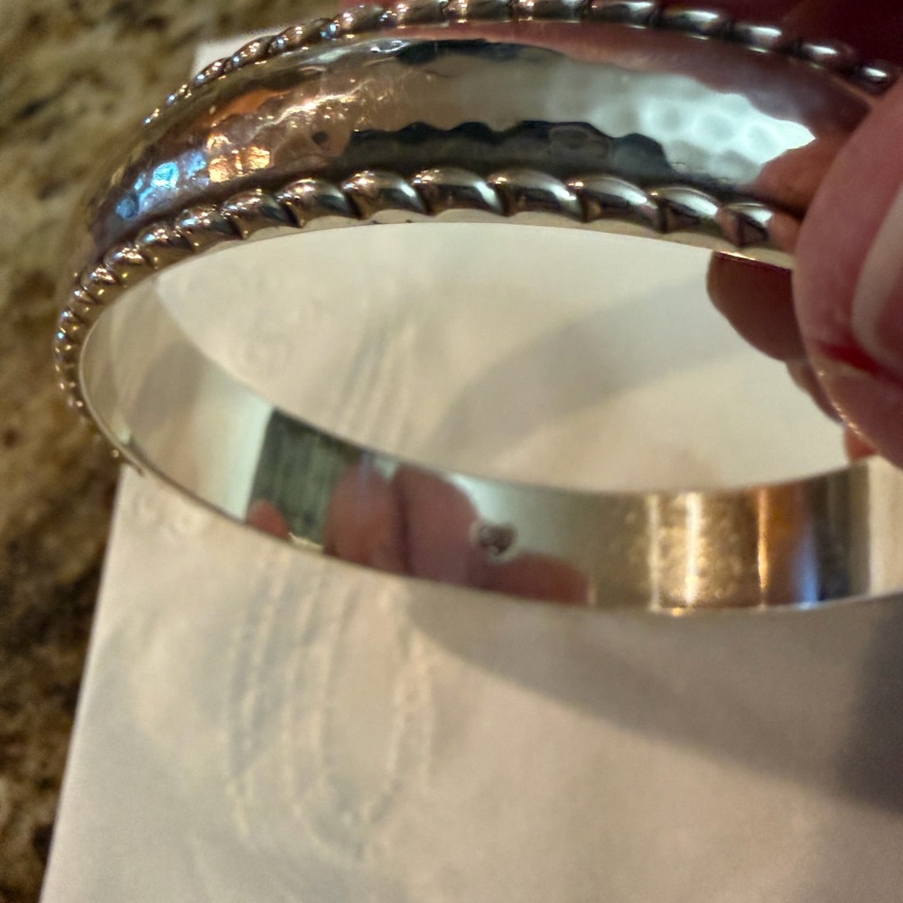 Brighton Silver Bracelet - Picture 4 of 4